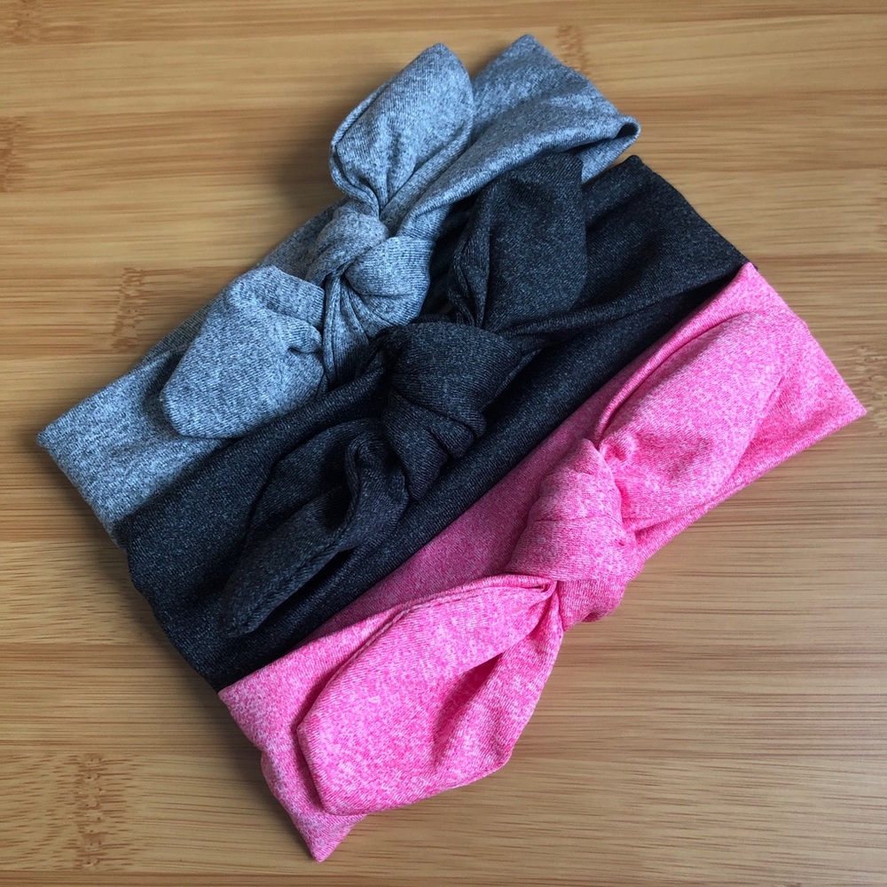 ❤️ 4/$20 Baby Headbands, Lot of 3